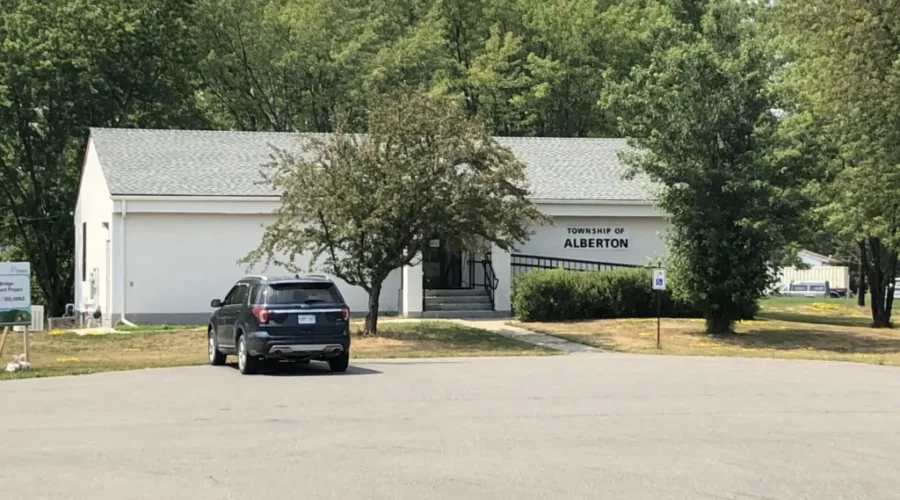 Voter Declaration Form Needed in Alberton Vote