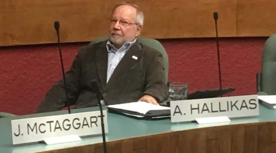 Fort Frances Elects New Mayor