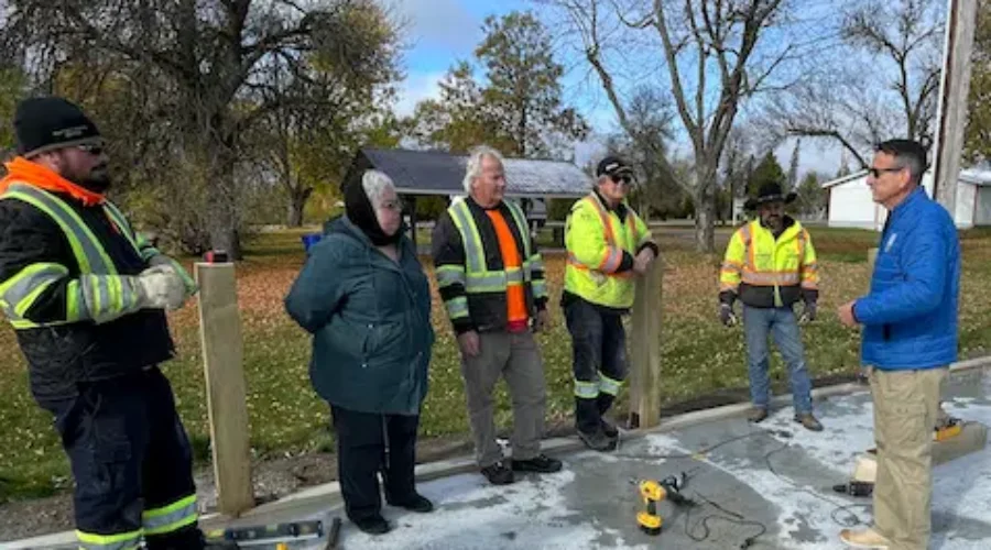 More Funding For Rink Project