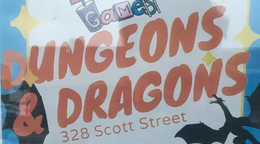 Board-er Games – Dungeons & Dragons – Piran Erwin Interview