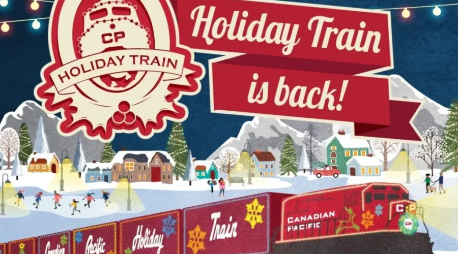 CP Holiday Train Coming To NWO!