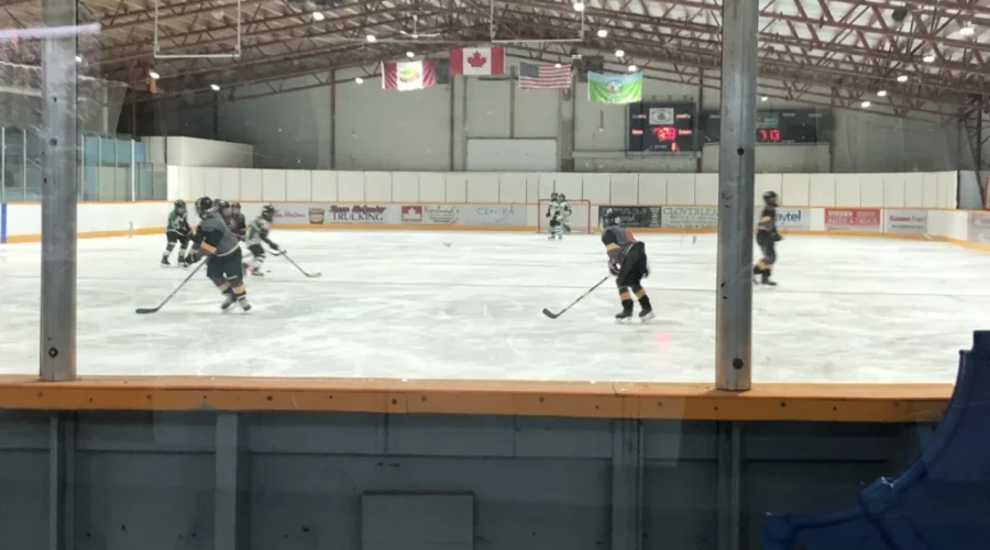 Hallowe’en Fundraiser for Emo Arena