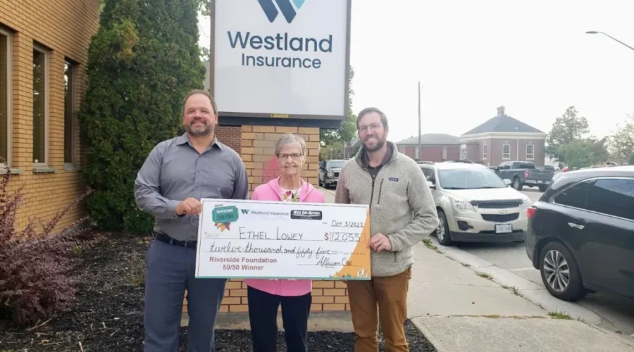 Fort Frances Resident Wins September Draw