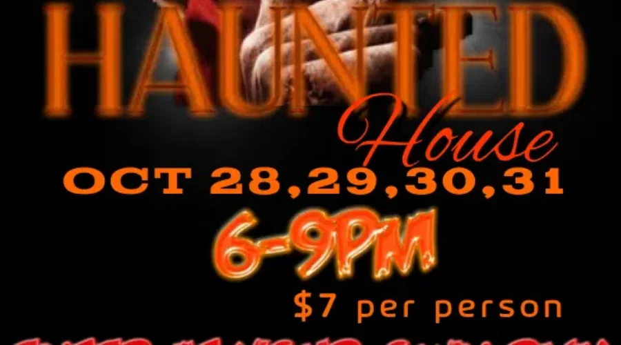 Fort Frances Little Theatre – Haunted House – Joyce McCormick Interview