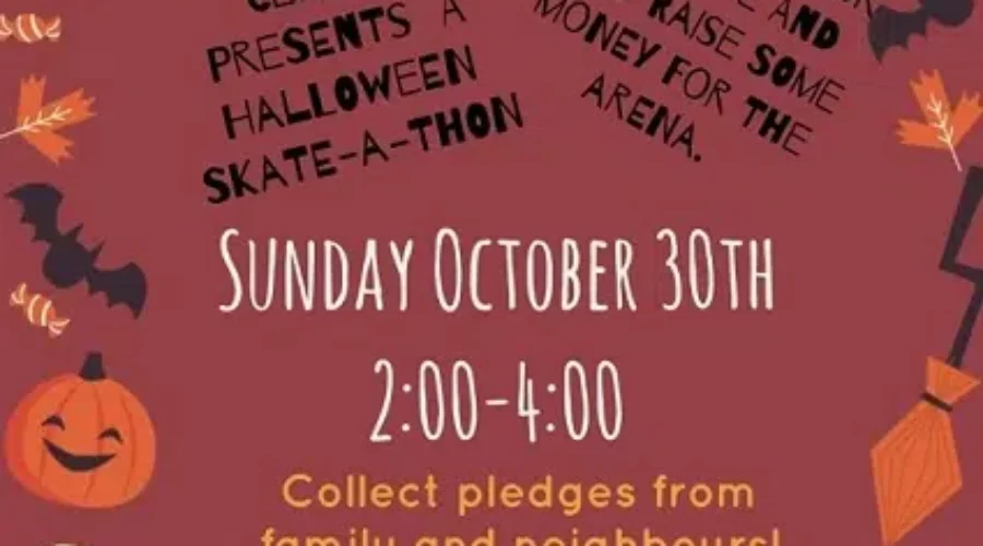 Spooktacular Skate a Thon – Lori Shortreed Interview