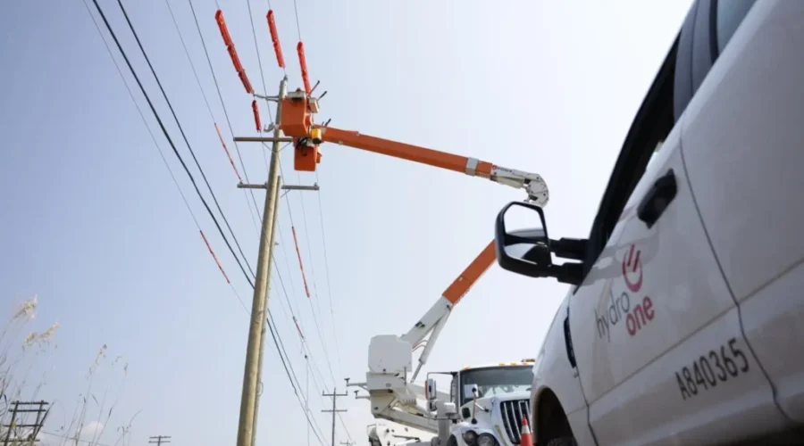 Lengthy Power Outage Next Weekend