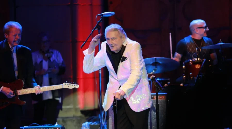 ‘The Killer’ Jerry Lee Lewis Has Died