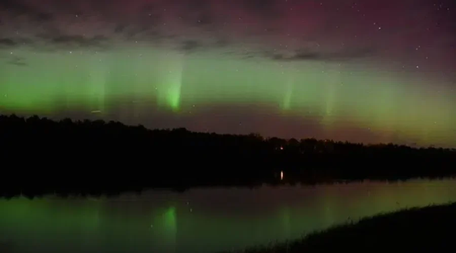 Spectacular Northern Lights