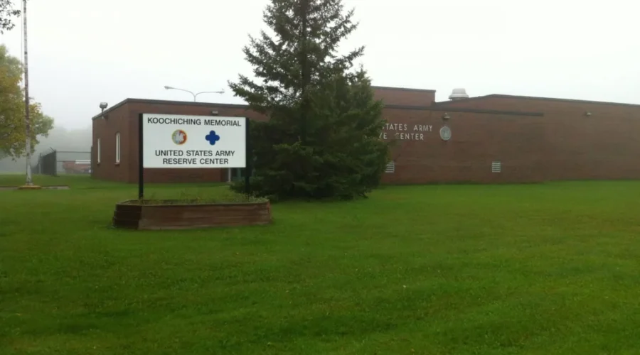 Falls Agency Still Interested in Former Armoury