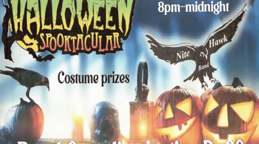 Fort Frances Royal Canadian Legion “Halloween Spooktacular” – Jane Hayes Interview