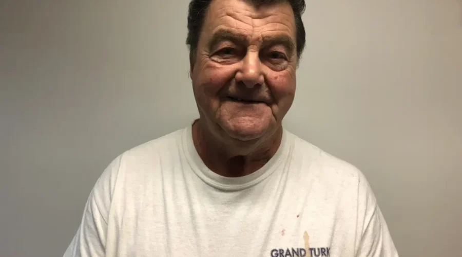 Alberton Reeve Candidate Mike Hammond