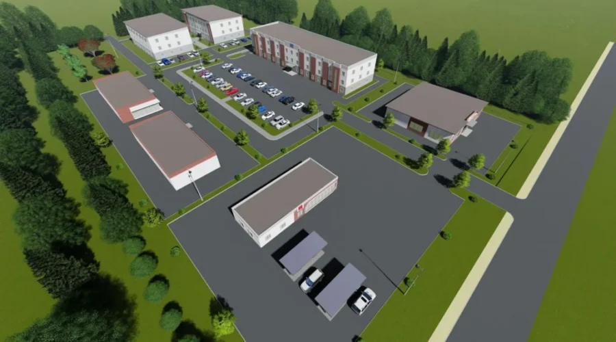 Major Commercial Development Project Revealed