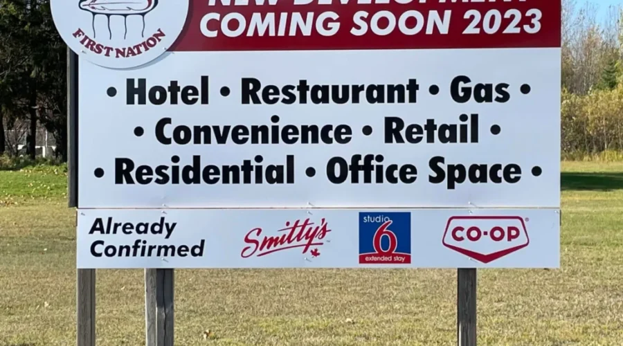 New First Nations-led Project for Fort Frances