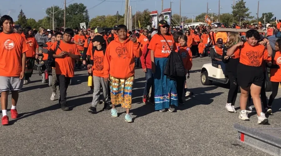 Awareness Walk Draws Hundreds