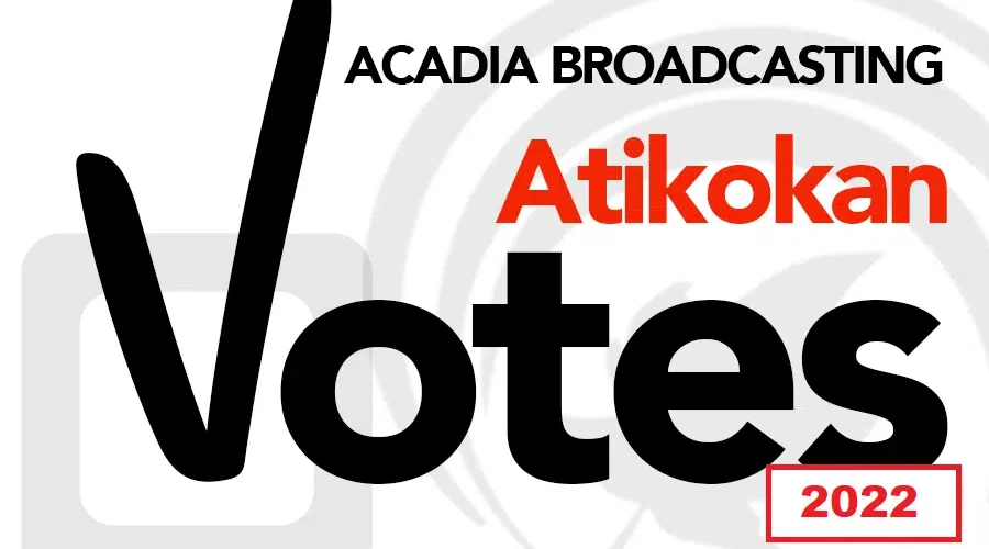 New Mayor Elected in Atikokan