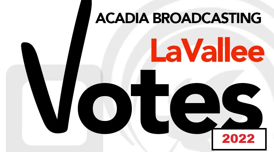 A New Face to Lead LaVallee Township Council