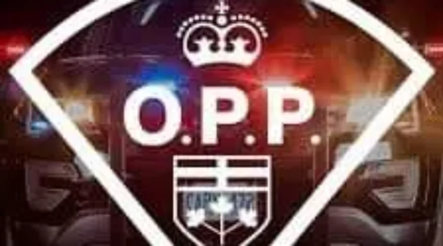 Public Complaint Helps OPP Stop Impaired Driver