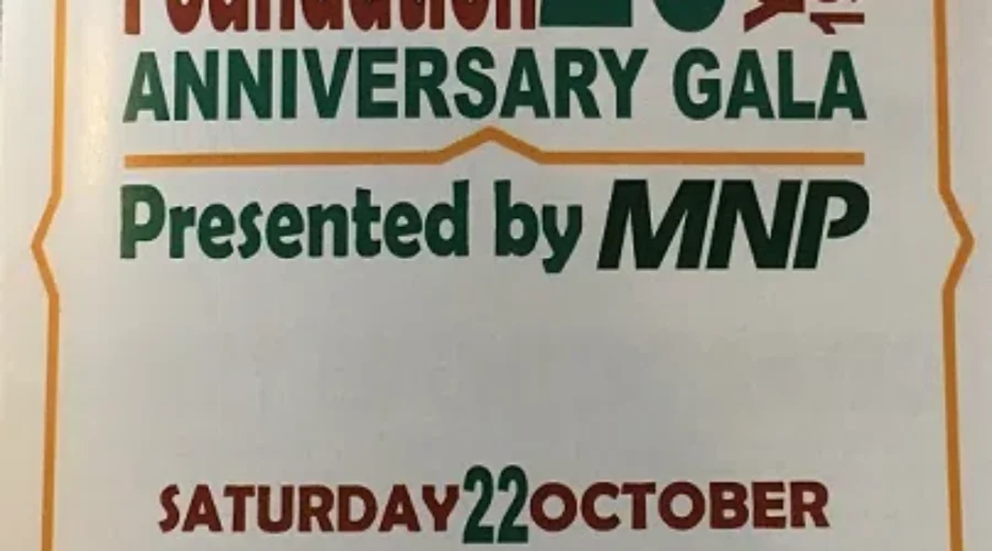 Riverside Foundation 25th Anniversary Gala