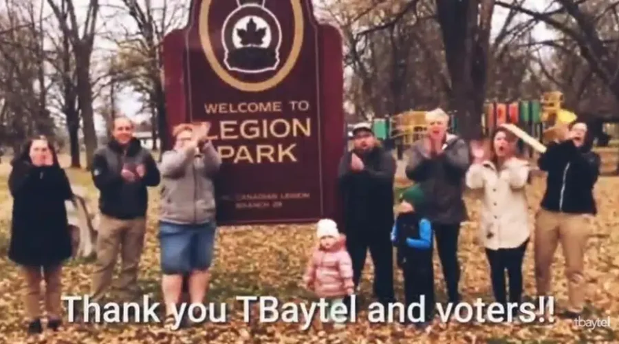 Splash Park Confirmed Winner