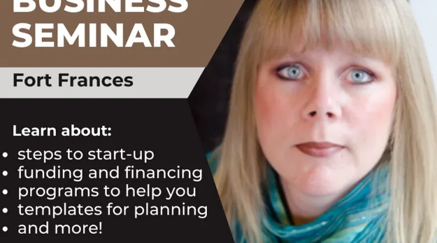 Starting a Business Seminar – Angela Halvorsen Interview
