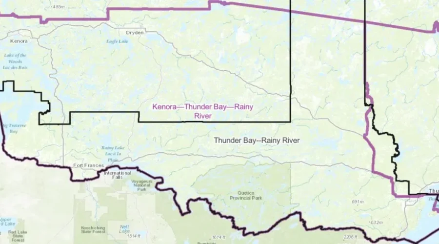Electoral Boundaries Meeting Tonight In Kenora