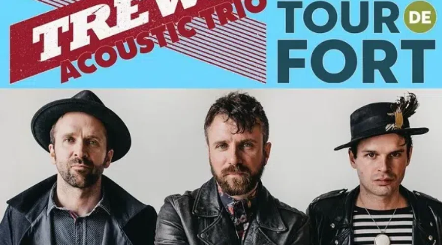Tour De Fort Presents – The Trews Acoustic Trio – John-Angus MacDonald Interview