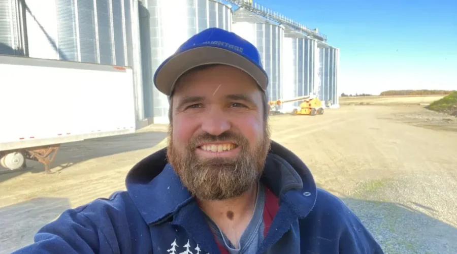 Timo Brielmann: Dawson Township Candidate