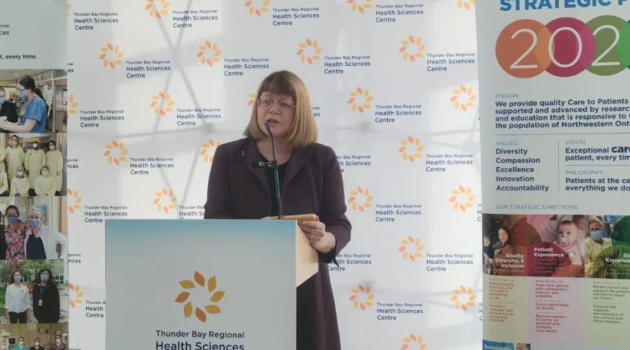 More Cancer Care Equipment Coming To TBRHSC