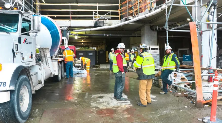 Province Support Skilled Trades Training