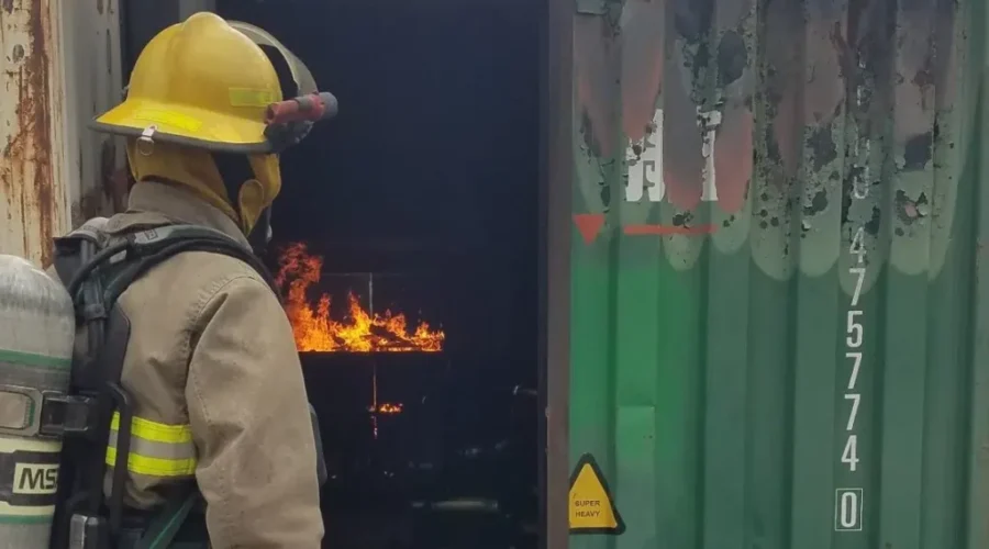 Emo Fire Department Struggling With Training