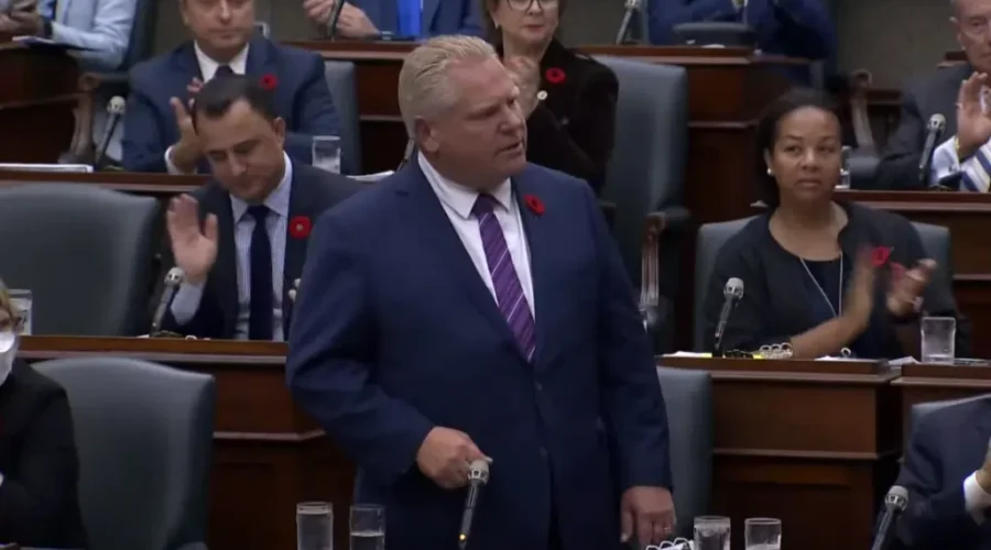 Stiles complaint of Premier on pause temporarily