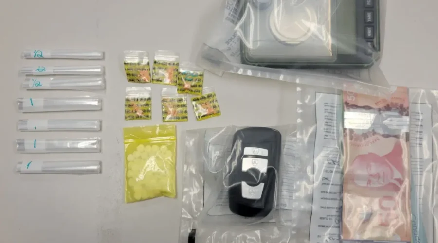 Three Arrested In Kenora Drug Bust
