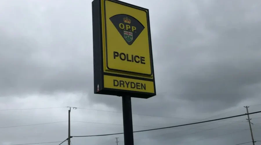 One charged in Dryden carjacking