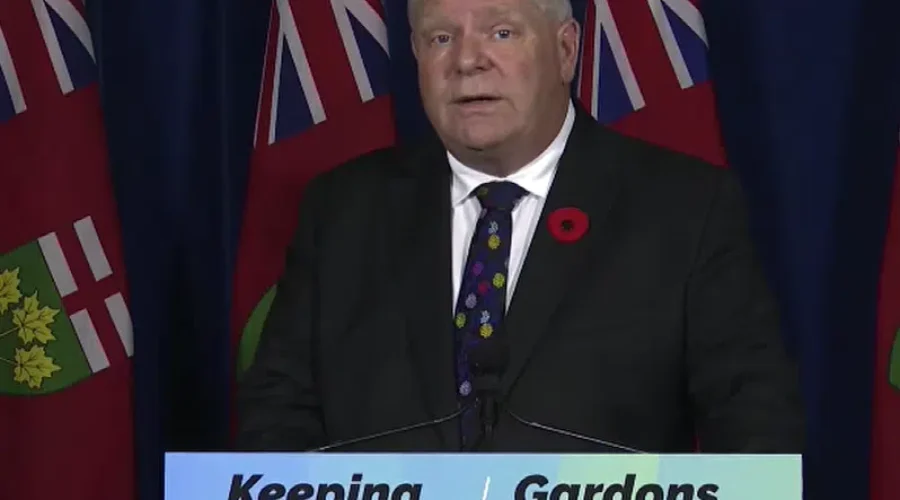 Ford Provides An Update On CUPE Negotiations