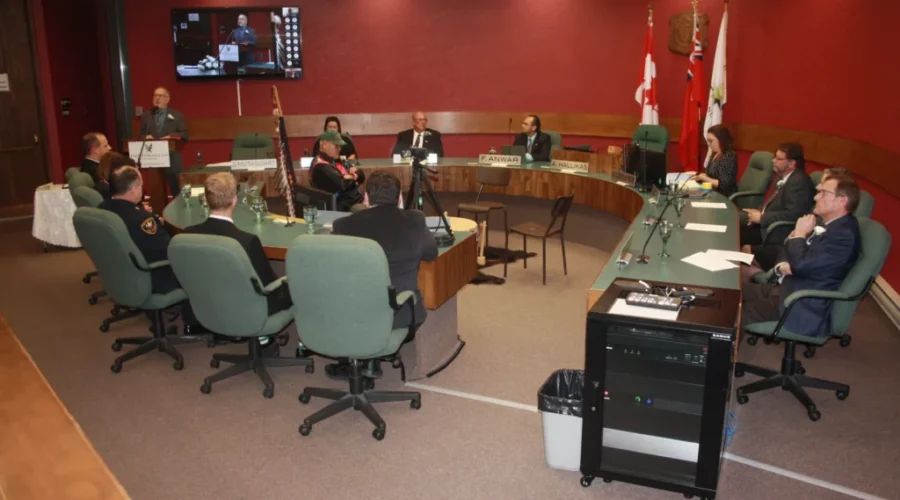 Council Discusses Budget Today