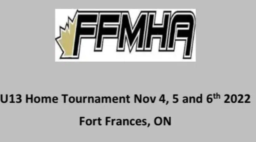 Fort Frances Minor Hockey Association U13 Home Tournament – John Homer Interview