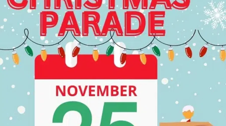 International Falls Christmas Parade – Rainy Lake Medical Centre – Emily Gedde & Andrea Pastor Interview