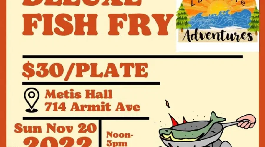 Deluxe Fish Fry – Lake Life Adventures – Julia Wendy Paulsen Interview