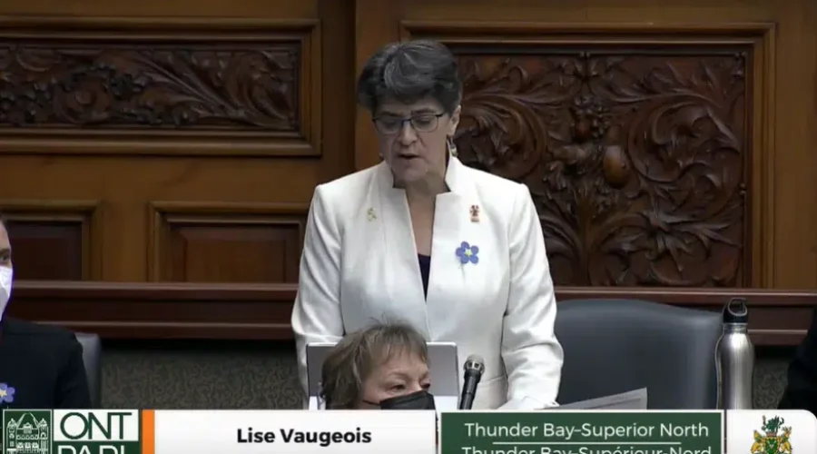 MPP Watching Federal-Provincial Health Deal Closely