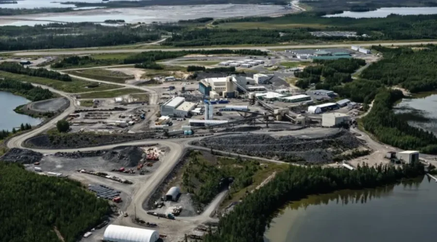 Musselwhite Mine Death Inquest Starting In December