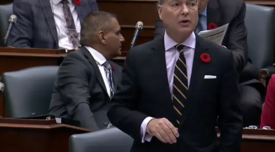 Ontario Releases Fall Economic Statement Next Week