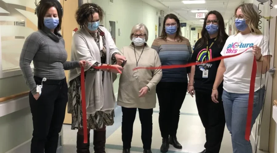 New Digital Equipment in Place