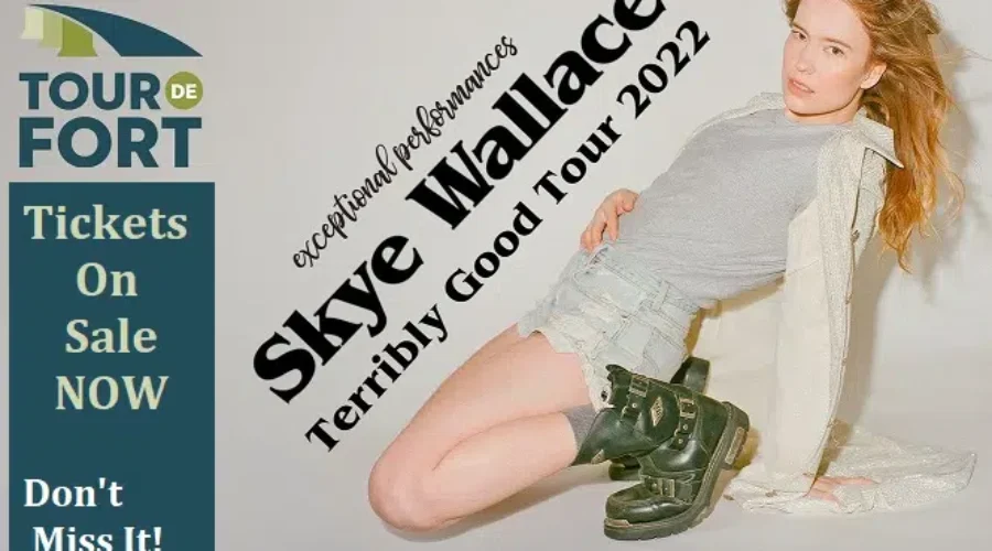 Tour De Fort Presents – Skye Wallace – Interview