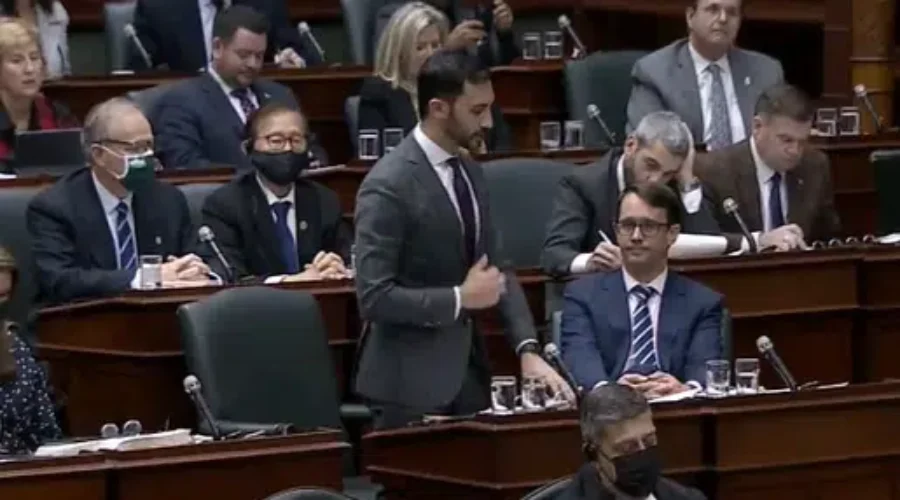 Education Minister Expresses Disappointment