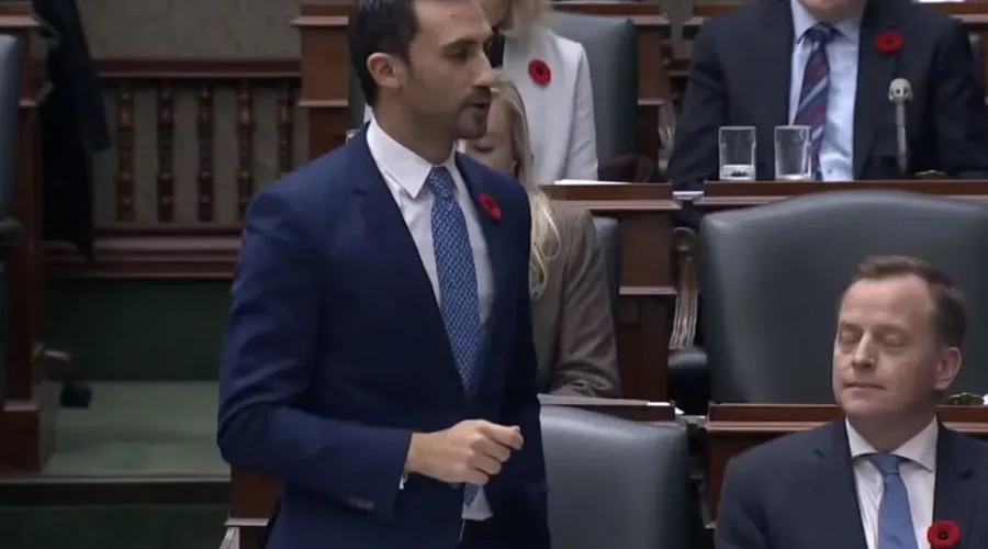MPPs Debating Back-to-Work Legislation