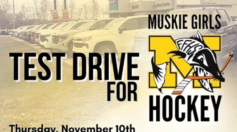Fort Frances GM Test Drive For Muskie Girls Hockey – Holly Kaemingh Interview