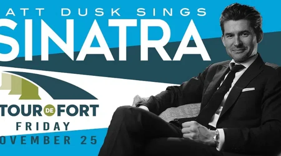 Tour De Fort Presents – Matt Dusk Sings Sinatra – Matt Dusk Interview