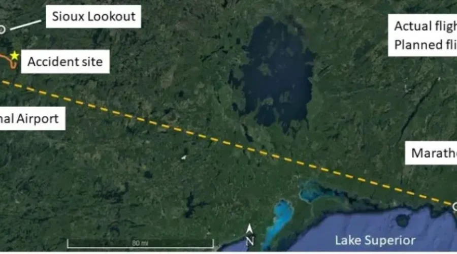 Lack Of Pilot Qualifications Likely Led To Plane Crash