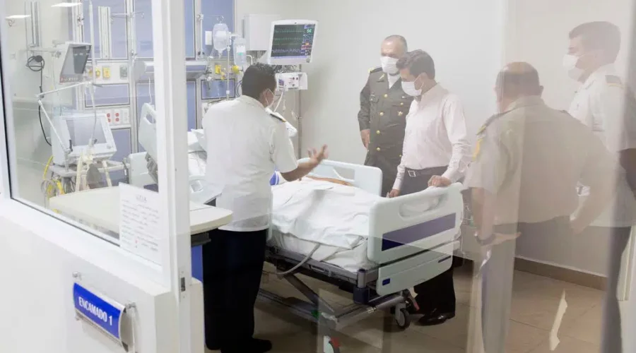 Survey Indicates Health Care Crisis Is Here