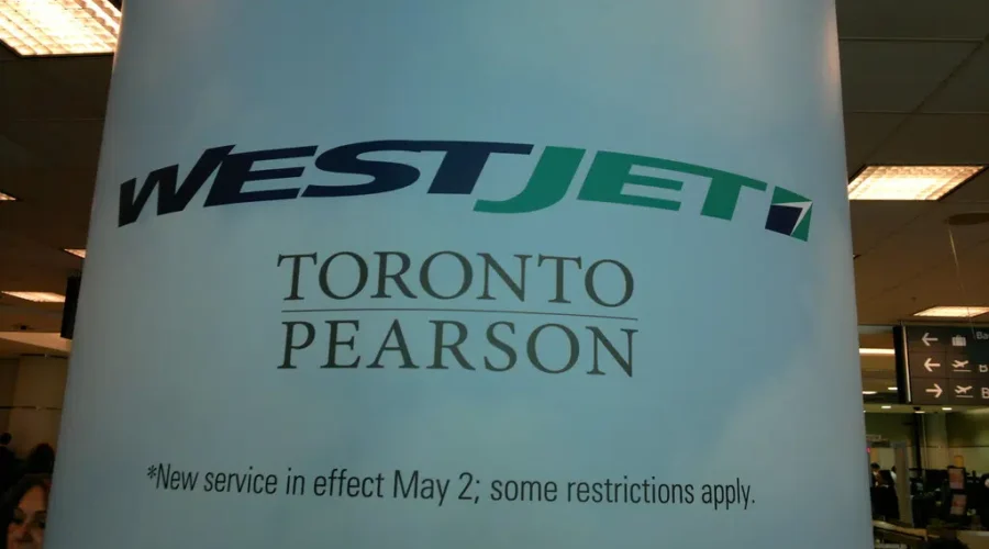 WestJet Cancelling Flights in ON & BC